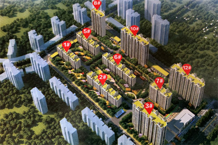 中安道南里优A区3室2厅1卫62万包改合同