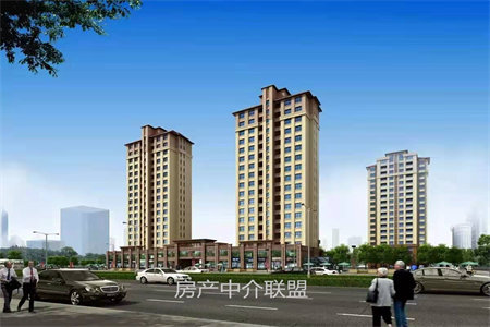 明诚花园3室2厅1卫86㎡带附房48万