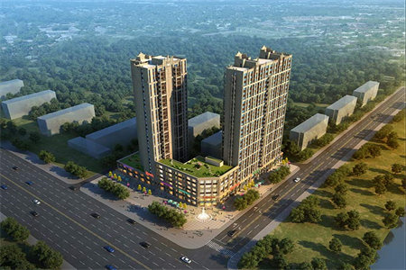 西郊教师公寓三楼套二65平+10平付房